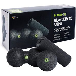 Massage roller -  Massage stick fitness – Ontspannen – Massage accessoires – Relax – Luxe massage roller