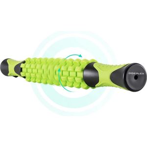 Massage roller -  Massage stick fitness – Ontspannen – Massage accessoires – Relax – Luxe massage roller
