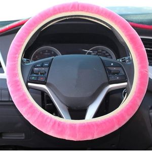 Stuurhoes – Universeel – Steering Wheel Cover – Premium Kwaliteit – Auto Accessiores