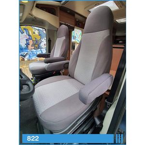 Stoelhoes Auto – Luxe Autostoel hoes - Universele Autostoelhoezen – Premium