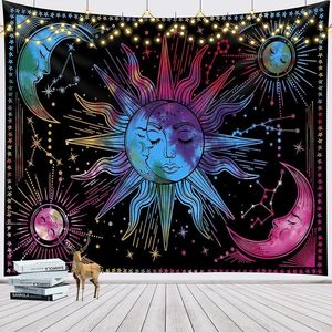 Wandkleed – Wandtapijt – Tapestry-  Wall Rug - Wall Art for Room - Decorative Cloth