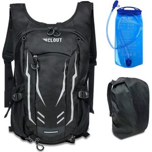 Regenhoes voor rugzak – Rugzak regenhoes – Rain Cover for backpack – Waterdicht  Waterproof – Duurzaam