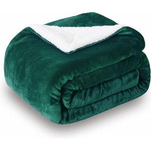 Deken – Woonkamer Slaapkamer – Fleece Deken – Premium Winter Deken