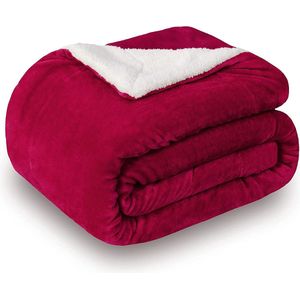 Deken – Woonkamer Slaapkamer – Fleece Deken – Premium Winter Deken