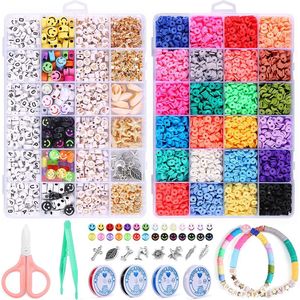 DIY kralen Cadeau set – Voor meisjes vrouwen – DIY - diy sieraden handgemaakte kleurrijke set - alles wat je nodig hebt accessoires set