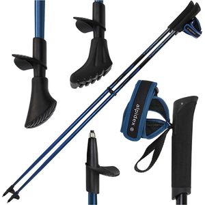 Luxe Nordic wandelstok - Nordic walking stokken - wandelen bergen - vrije tijd sport