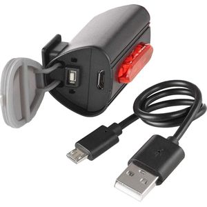 Fietslamp – fiets verlichting – duurzaam – waterbesteding - Bicycle light  - waterproo