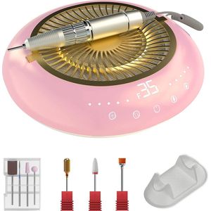 Nagelfrees – Nagelvijl – Elektrische Nagelvijl – Automatische Nagelvijl – Manicure en Pedicure – Nagelsalon  - Electric nail file