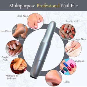 Nagelfrees – Nagelvijl – Elektrische Nagelvijl – Automatische Nagelvijl – Manicure en Pedicure – Nagelsalon - Electric nail file