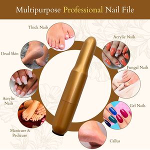 Nagelfrees – Nagelvijl – Elektrische Nagelvijl – Automatische Nagelvijl – Manicure en Pedicure – Nagelsalon  - Electric nail file