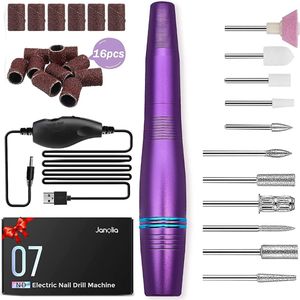 Nagelfrees – Nagelvijl – Elektrische Nagelvijl – Automatische Nagelvijl – Manicure en Pedicure – Nagelsalon  - Electric nail file