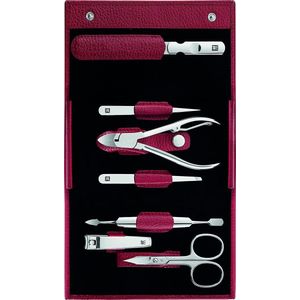 Luxe Manicure Set - Pedicure en Manicure set - Met etui - Vrouwen en Mannen Manicure Cadeauset