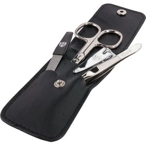 Luxe Manicure Set - Pedicure en Manicure set - Met etui - Vrouwen en Mannen Manicure Cadeauset