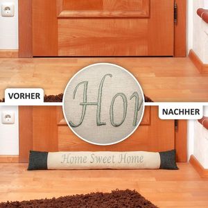 Deurafdichting tochtstrip voor deuren – tochtstopper - Tochtband voor Ramen - Energiebesparing - Houd het warm in de kamer