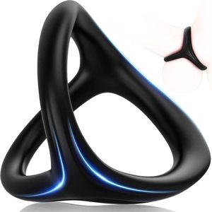 Penisring set voor mannen – Cockring – Cockringen set - Extra Stimulatie Sex Toys voor Koppels - Sex Toys - Penisring