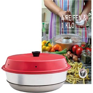 Camping kookgerei set - Outdoor kookgerei set -  voor kamperen wandelen picknick reizen – duurzaam
