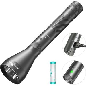 Zaklamp – Torch – Duurzaam – Camping Wandelen