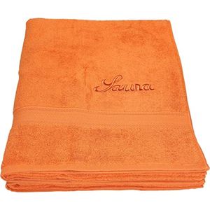 saunadoek, badstof - Sauna kilt - Sauna sarong -  sauna towel