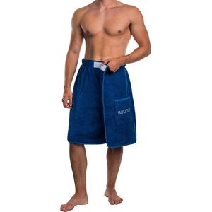 saunadoek, badstof - Sauna kilt - Sauna sarong -  sauna towel