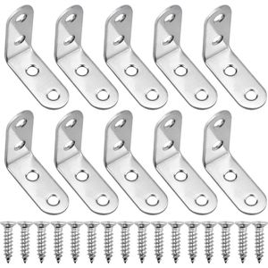 Versterkingshoek - houtverbinding - hoekverbinders – versterkingshoeken - Hoekankers