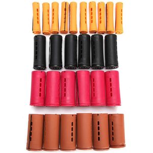 Krulspelden Set - Haarrollers - Heatless Curls - Kleefrollers