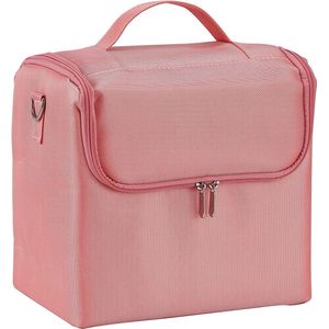 Make up koffer – Koffer voor make up travel reizen – Onderweg make up koffer