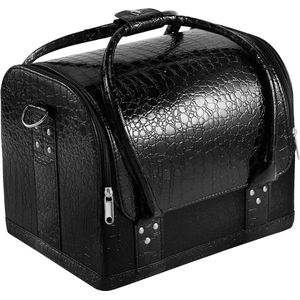 Make up koffer – Koffer voor make up travel reizen – Onderweg make up koffer