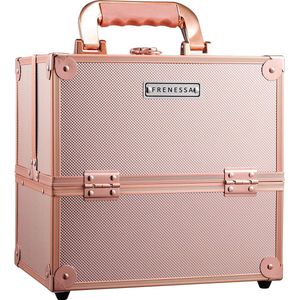 Make up koffer – Koffer voor make up travel reizen – Onderweg make up koffer
