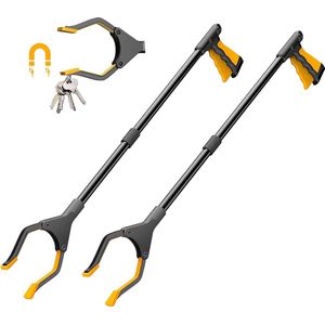 Afvalgrijper – Grijparm - Grijpstok - Grijptang – Grijper