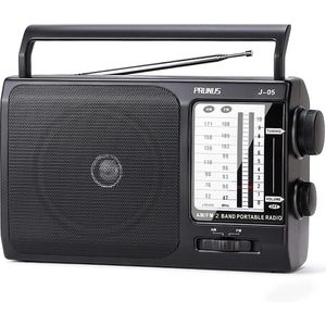 Noodradio – Solar Emergency Radio – Kamperen Outdoor Survival Radio – Powerbank – Zaklamp – Zonne Energie