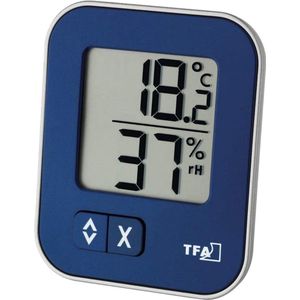 Kamerthermometer - Digitale Thermometer – Vochtigheidsmeter - Binnenthermometer