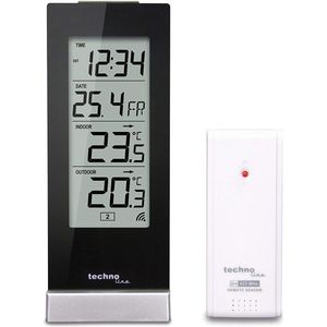 Kamerthermometer - Digitale Thermometer – Vochtigheidsmeter - Binnenthermometer