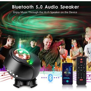 Sterren projector – Sterrenhemel - Night Light Projector