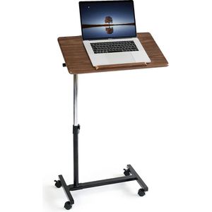 Laptoptafeltje – laptop Tafel - Laptopstandaard - Schoottafel – Bedtafel