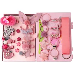 Haarspeld – haarclips - haarklem – set van accessoires voor meisjes - Haarspeldjes meisje