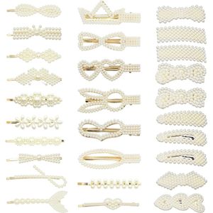 Haarspeld – haarclips - haarklem – set van accessoires voor meisjes - Haarspeldjes meisje