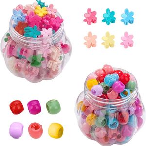 Haarspeld – haarclips - haarklem – set van accessoires voor meisjes - Haarspeldjes meisje