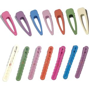 Haarspeld – haarclips - haarklem – set van accessoires voor meisjes - Haarspeldjes meisje