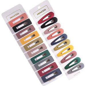 Haarspeld – haarclips - haarklem – set van accessoires voor meisjes - Haarspeldjes meisje