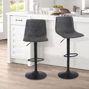 Barstoelen – Barkruk – Set van Bar Stoelen