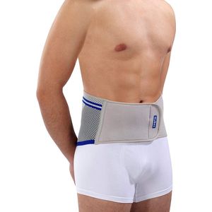 Rugbrace – voor Onderrug - Rugband