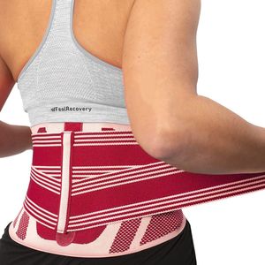 Rugbrace – voor Onderrug - Rugband