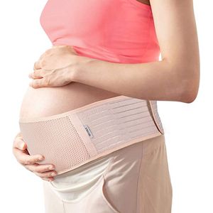 Zwangerschapsband - Buikband - Zwangere Buik Ondersteuning