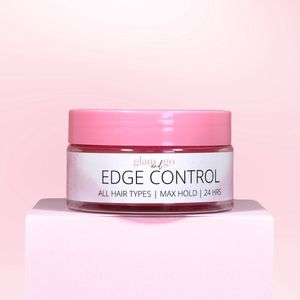 Glam and Go - Edge Control - Babyhaar Gel - Alle Haartypes - Maximale Hold