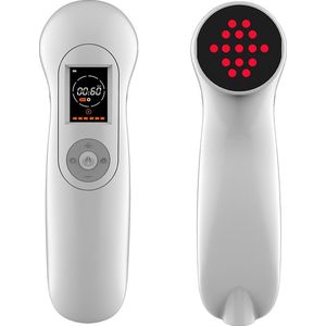 PowerCure Pro - Handheld - 2025 editie - Rood Licht Therapie