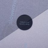 Slaapmasker - Zwart - 100% Puur Mulberry Zijde