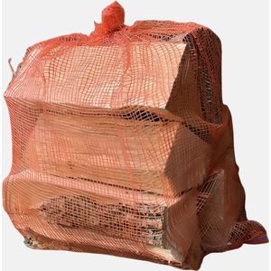 Haardhout - hout - essen - netzak - 10 kg - kachel - open haard