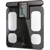 Sacoma - 8-Sensor Weegschaal - Digitaal - USB Oplaadbaar - Inclusief App