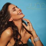 Juna - Face Foundation - 75ml - Nude Effect - Lichtgewicht Formule