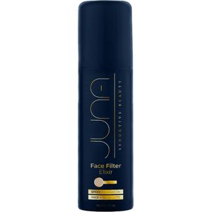 Juna - Face Foundation - 75ml - Nude Effect - Lichtgewicht Formule